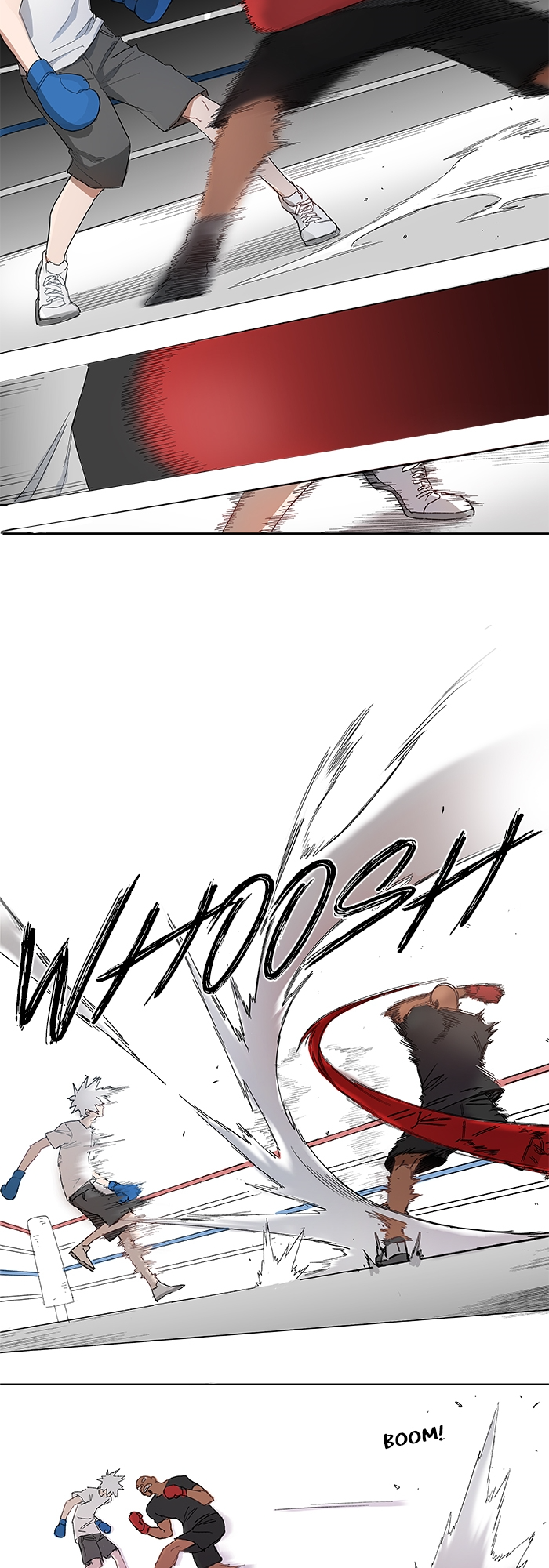 The Boxer Ep. 01 - TheScanHunter x MangaSimpReader 第30页