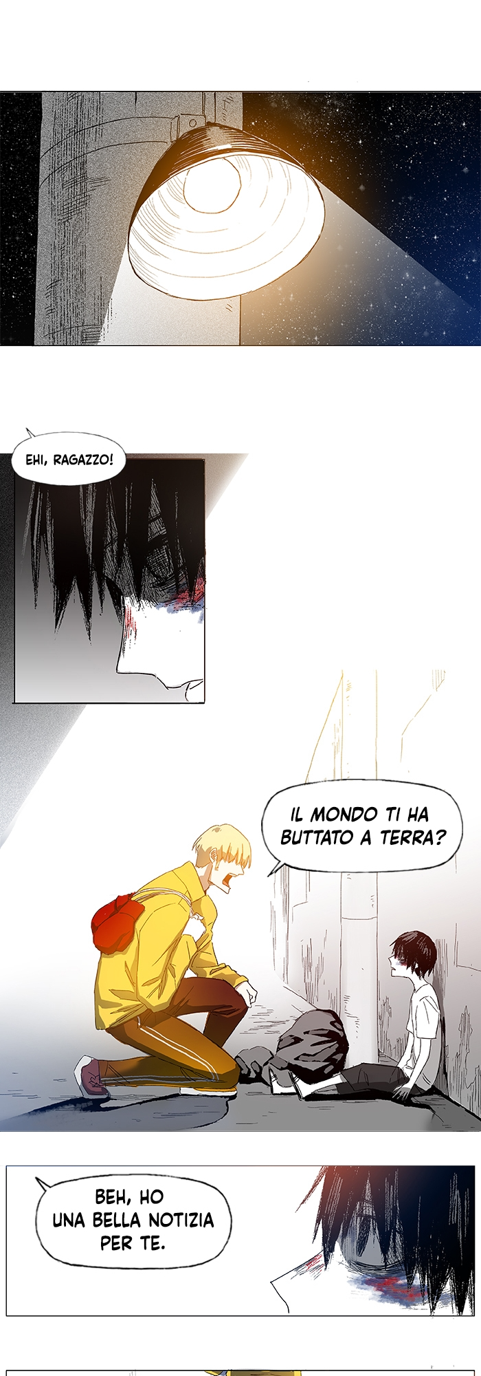The Boxer Ep. 01 - TheScanHunter x MangaSimpReader 第4页