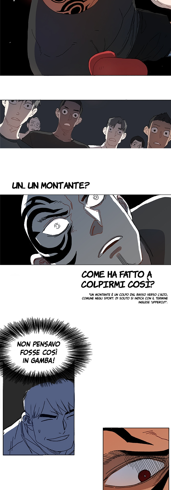 The Boxer Ep. 01 - TheScanHunter x MangaSimpReader 第32页