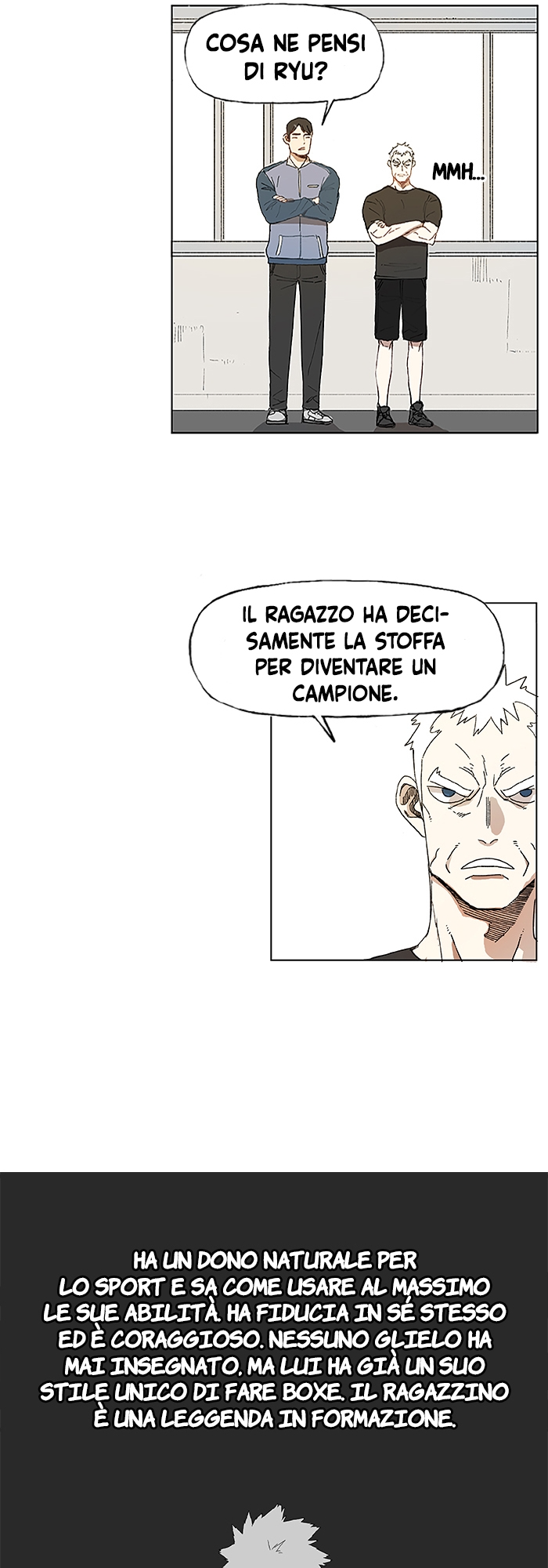 The Boxer Ep. 01 - TheScanHunter x MangaSimpReader 第43页