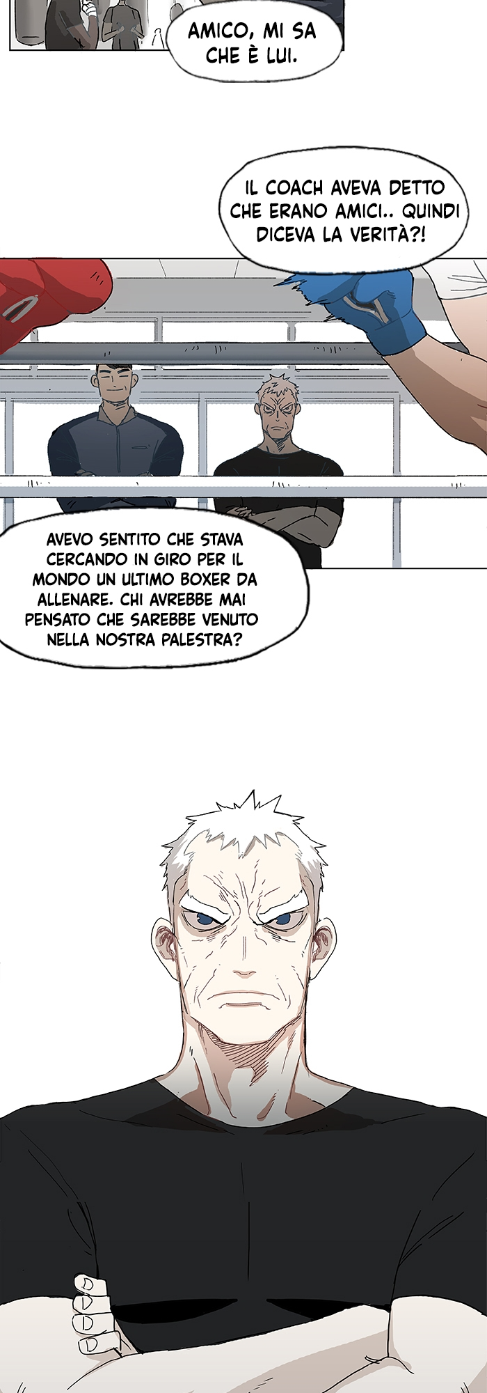 The Boxer Ep. 01 - TheScanHunter x MangaSimpReader 第9页