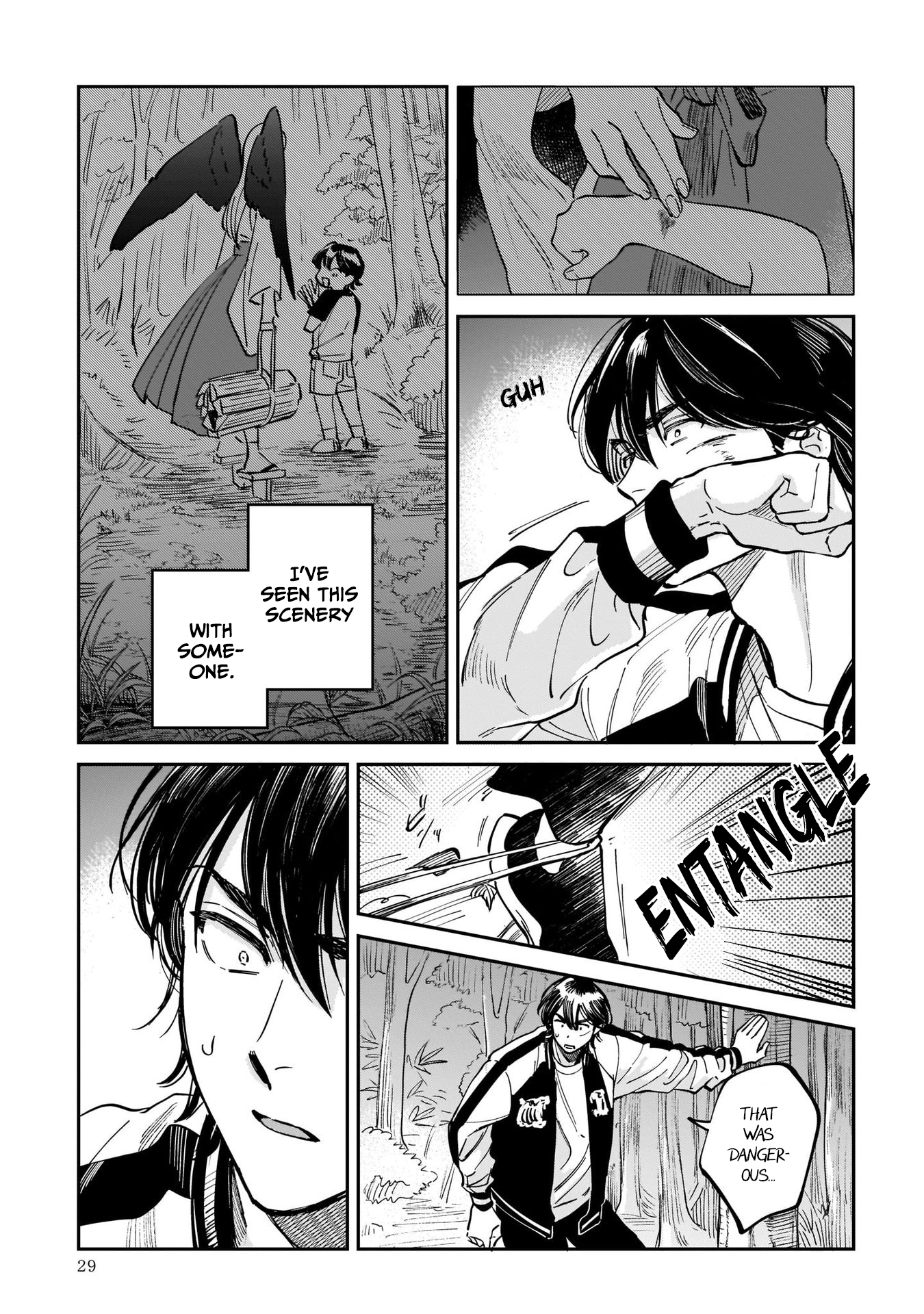 The Hachioji Specialty: Tengu's Love Mt. Takao and the Tengu's Love 第29页