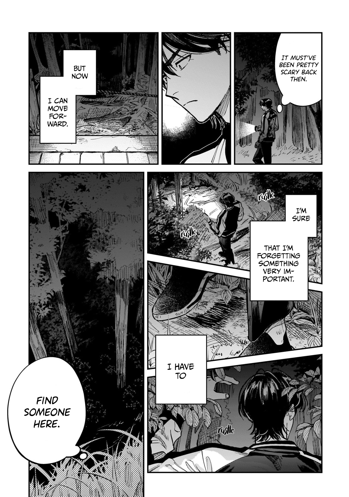 The Hachioji Specialty: Tengu's Love Mt. Takao and the Tengu's Love 第38页