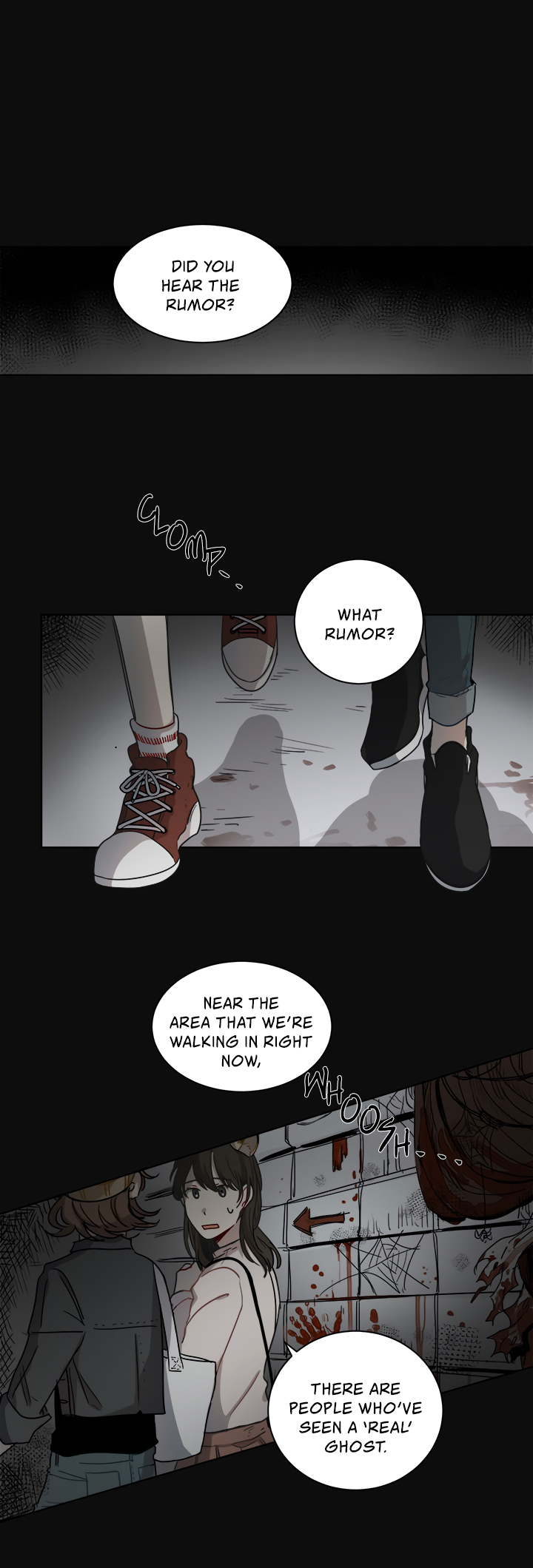 Not for the Faint of Heart 第3页