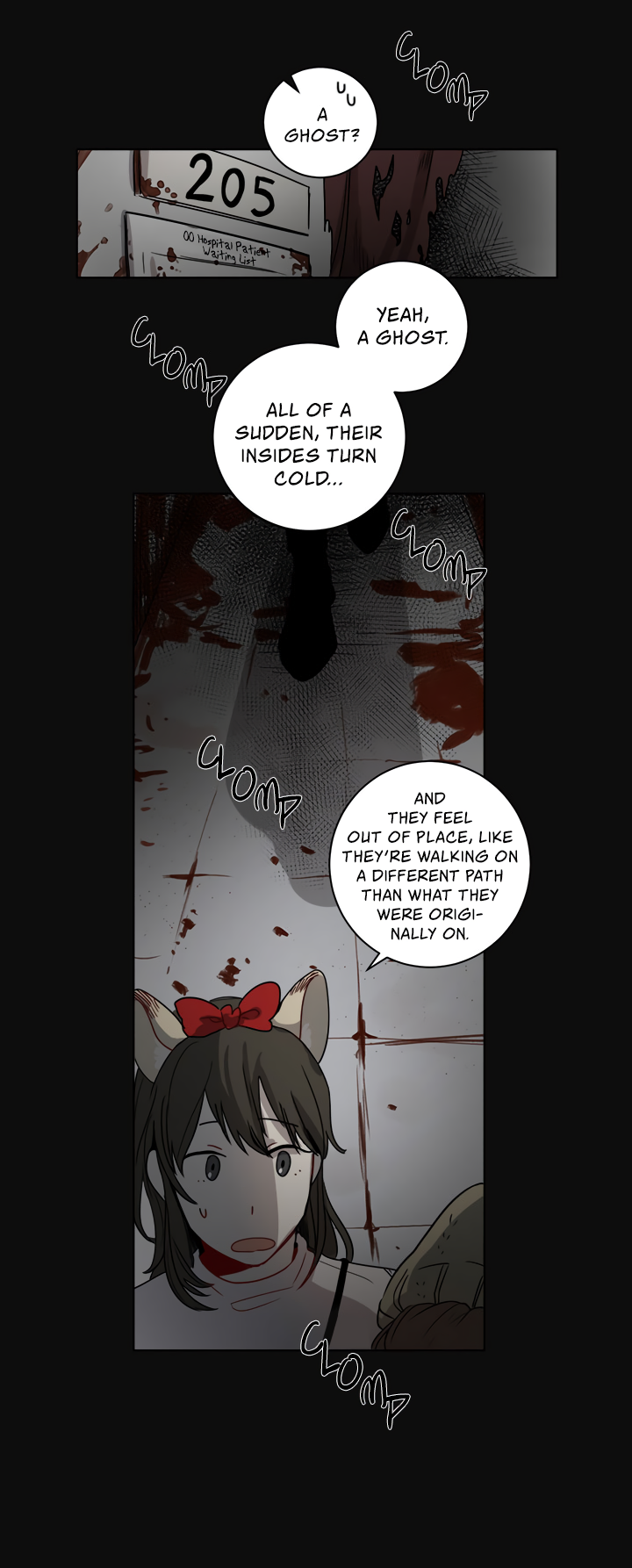 Not for the Faint of Heart 第4页