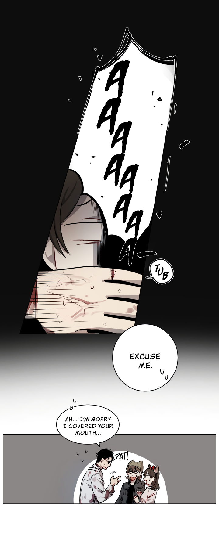 Not for the Faint of Heart 第6页