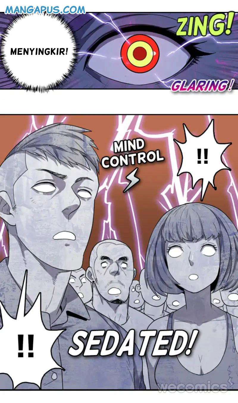 Never Dead Ch. 4 第3页