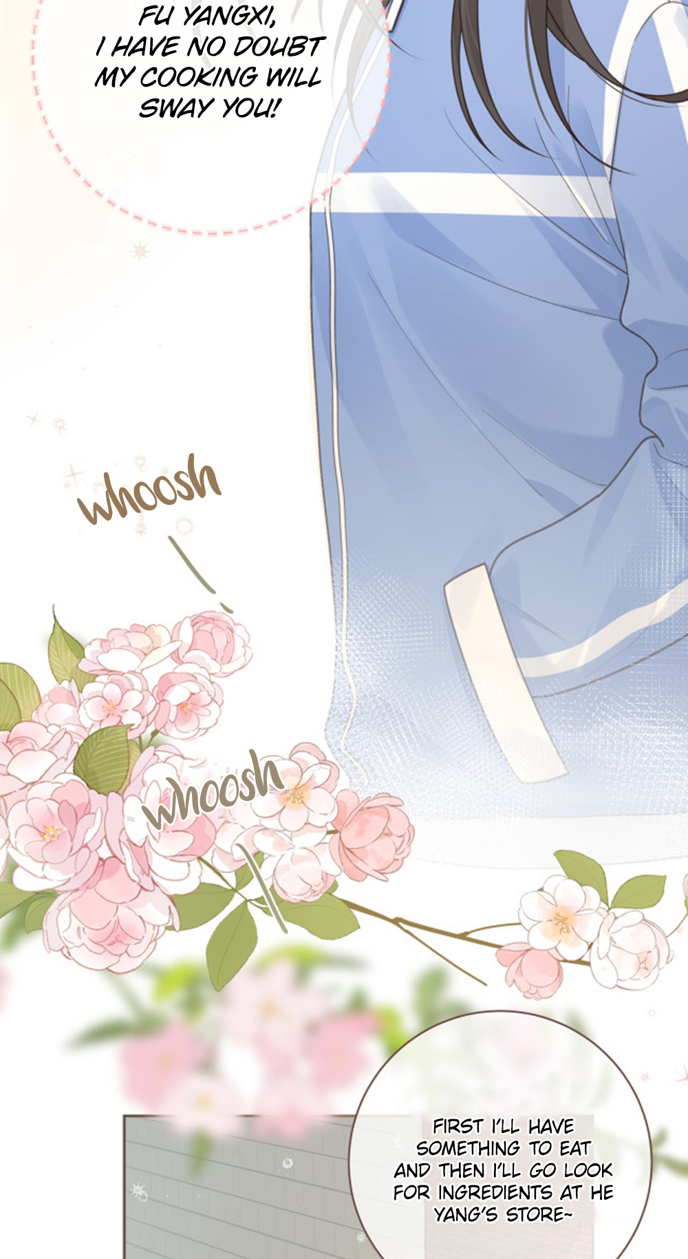 I Just Want to Mooch off Your Luck She's ignoring me? 第12页