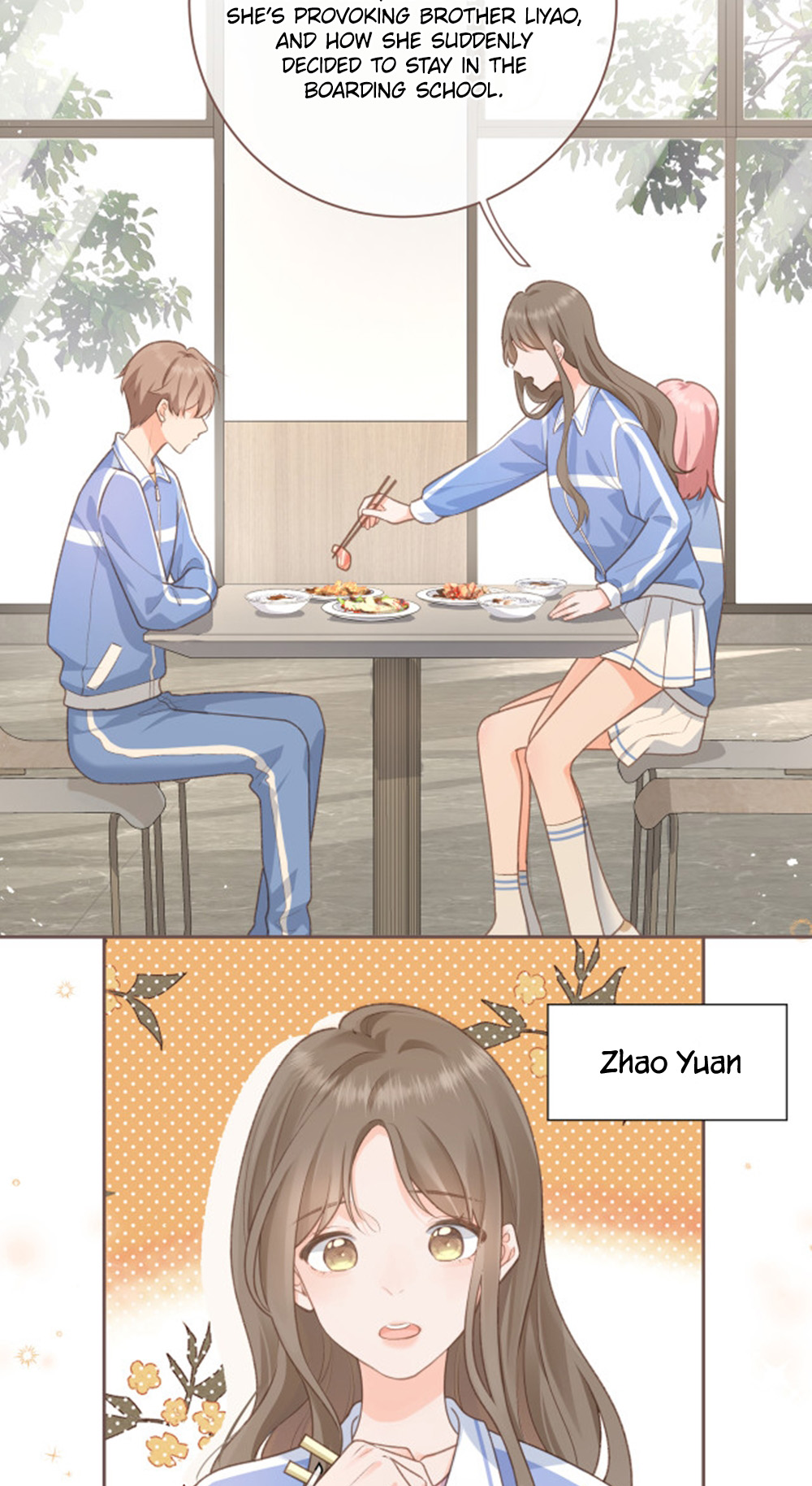 I Just Want to Mooch off Your Luck She's ignoring me? 第16页