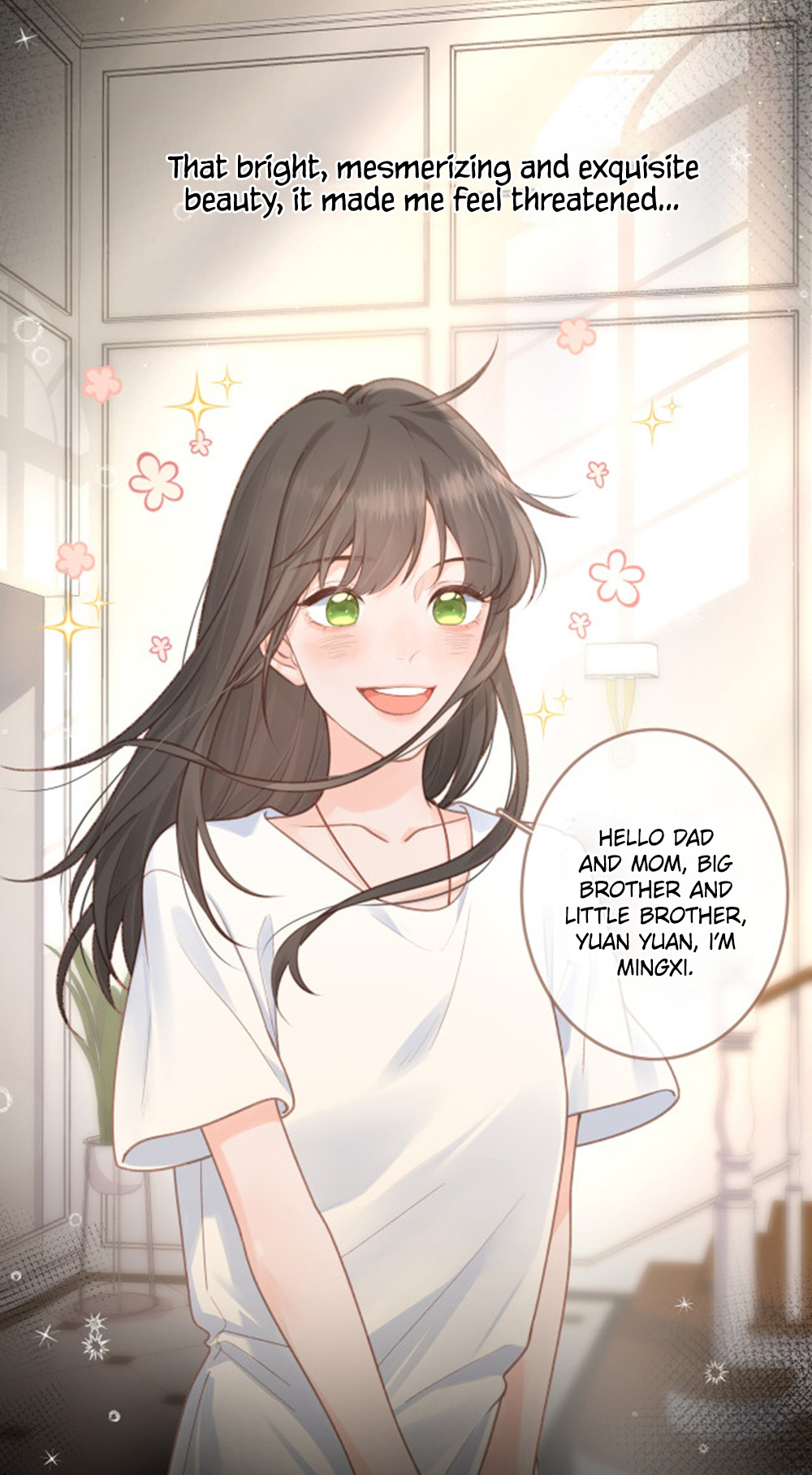 I Just Want to Mooch off Your Luck She's ignoring me? 第26页