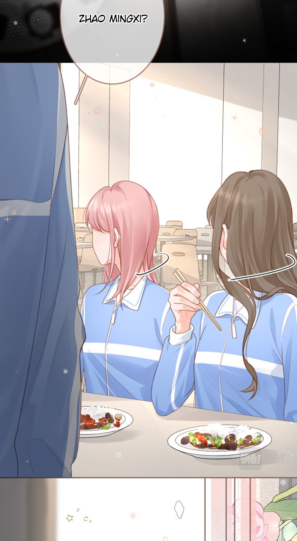 I Just Want to Mooch off Your Luck She's ignoring me? 第28页