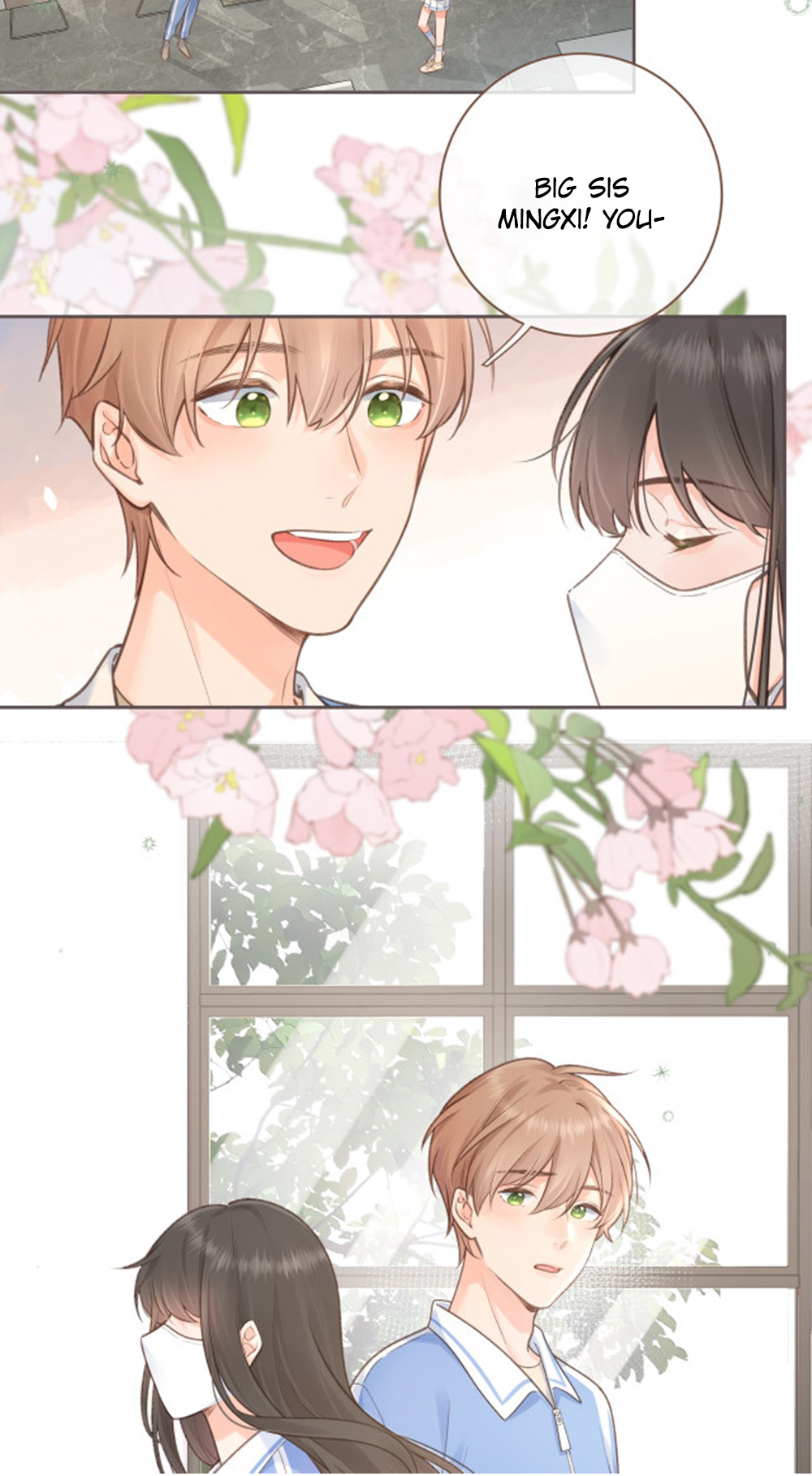 I Just Want to Mooch off Your Luck She's ignoring me? 第32页