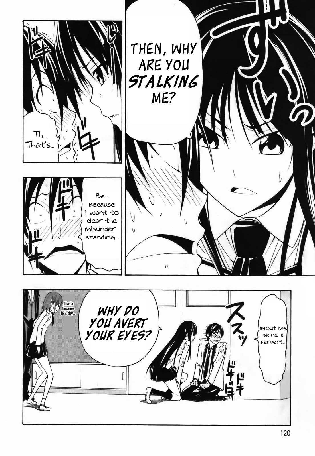 Super Oresama Love Story Sai-san and I 第25页