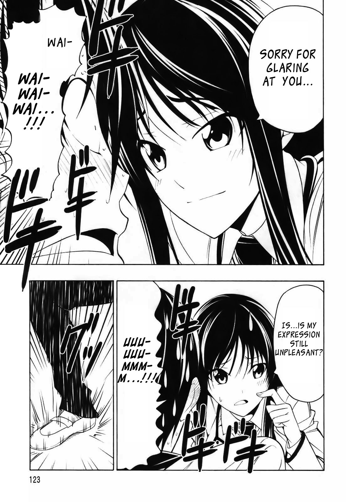 Super Oresama Love Story Sai-san and I 第28页