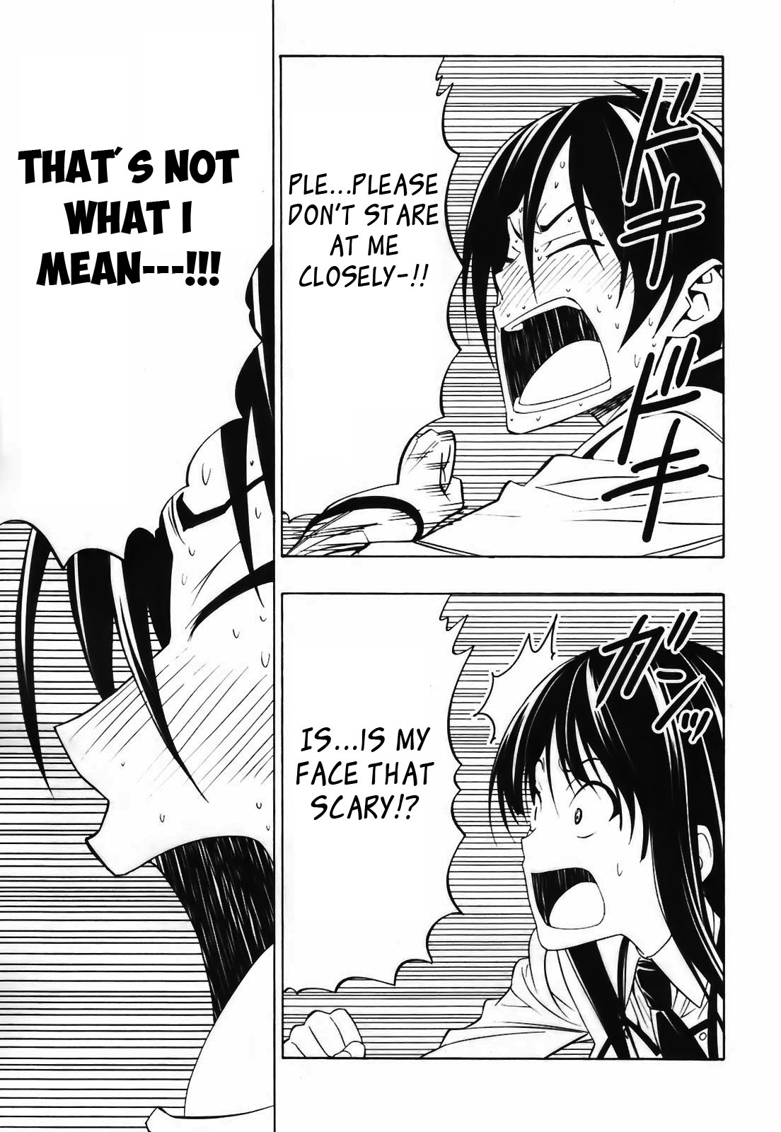 Super Oresama Love Story Sai-san and I 第30页