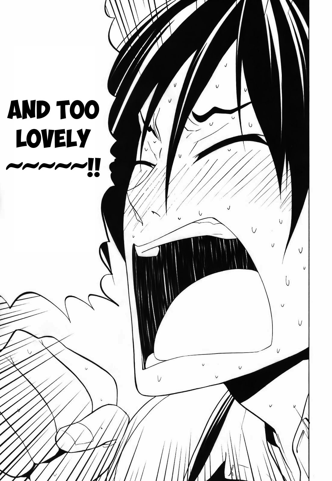 Super Oresama Love Story Sai-san and I 第32页