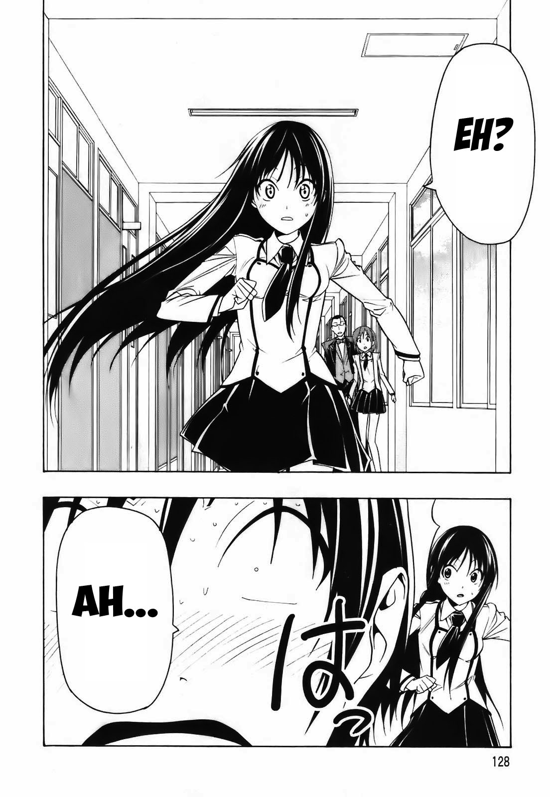 Super Oresama Love Story Sai-san and I 第33页
