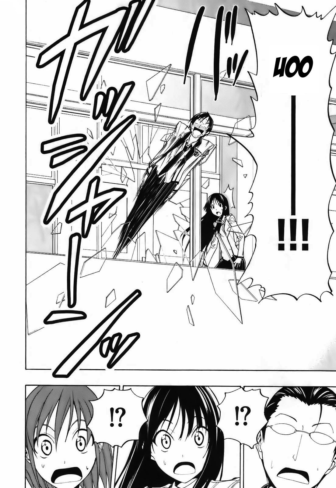 Super Oresama Love Story Sai-san and I 第35页
