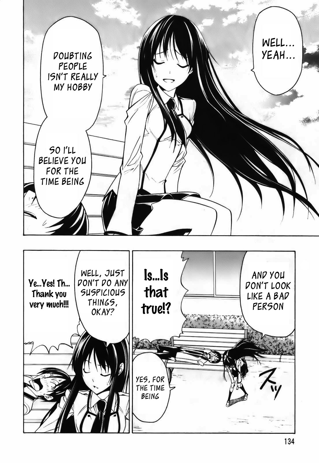Super Oresama Love Story Sai-san and I 第39页