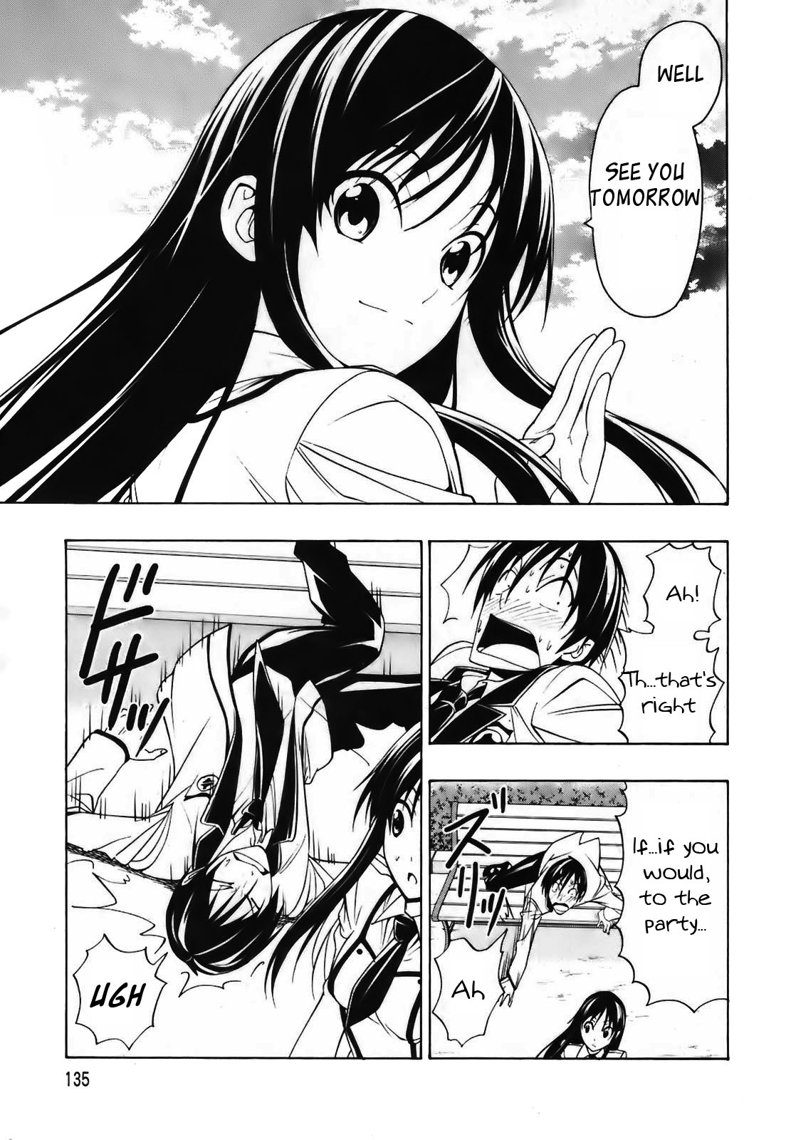 Super Oresama Love Story Sai-san and I 第40页