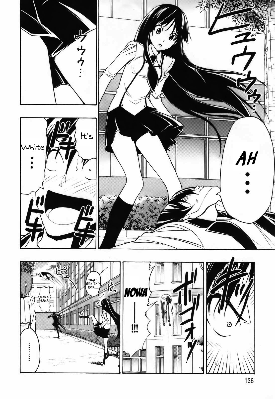 Super Oresama Love Story Sai-san and I 第41页