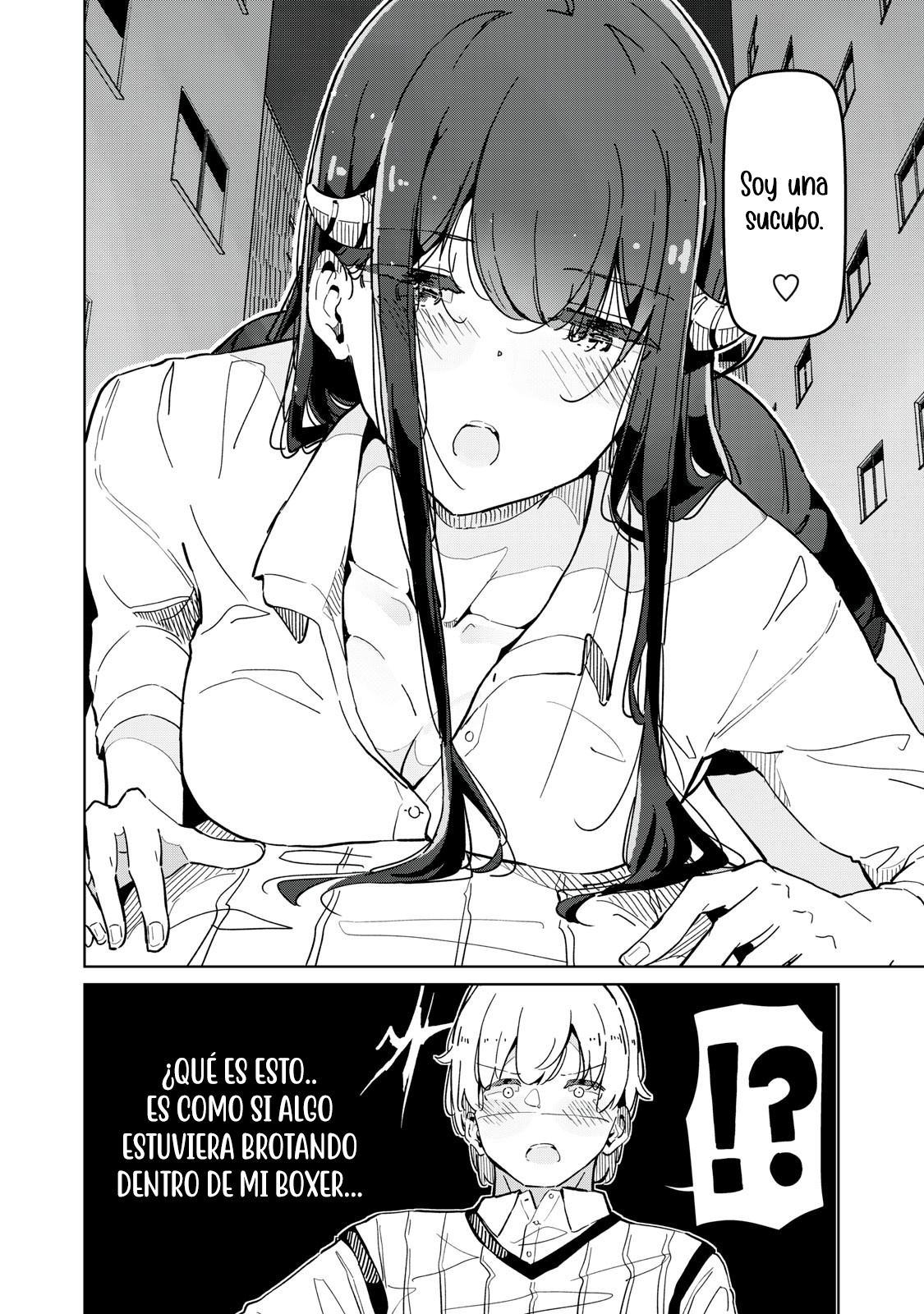 Succubus-ka no Majime na Pure-san Ch. 1 第8页