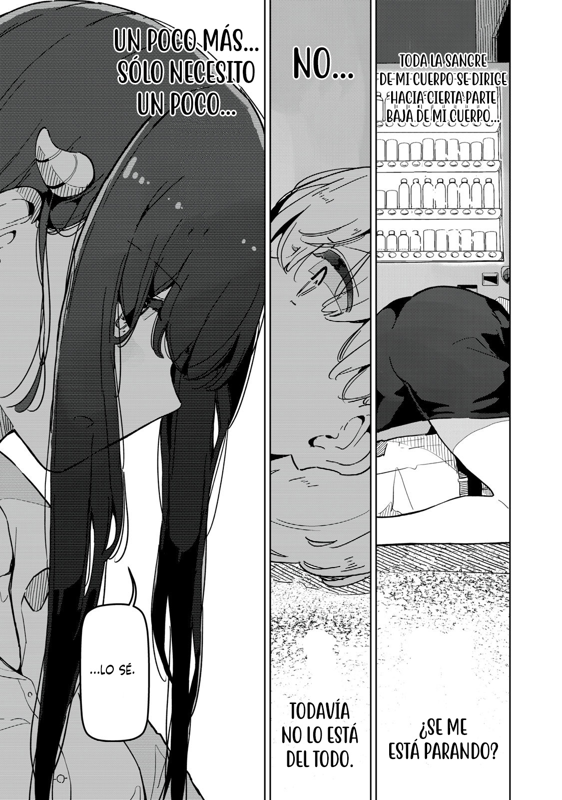 Succubus-ka no Majime na Pure-san Ch. 1 第9页