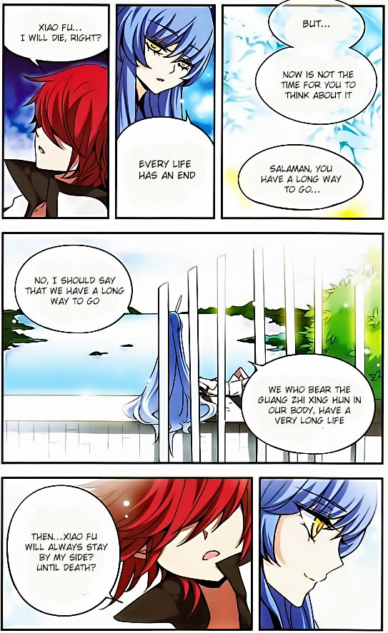Good Luck, Demon King! 2 Ch. 4 第6页