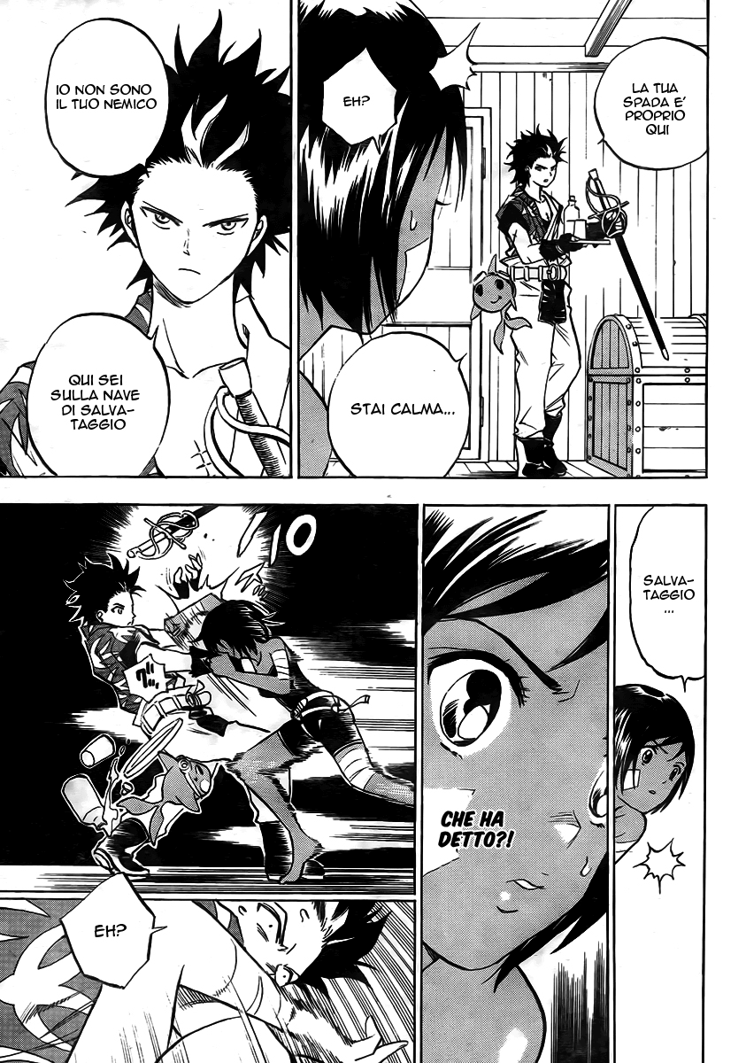 Kagijin Vol. 1 Ch. 1 第31页
