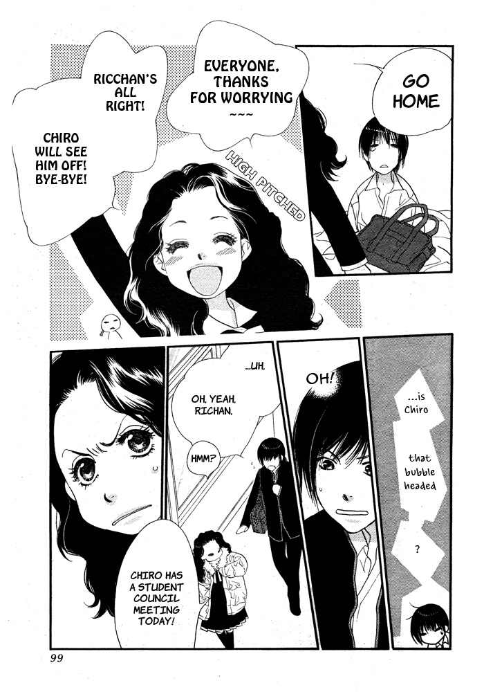 Orange Chocolate Vol. 1 Ch. 4 第40页