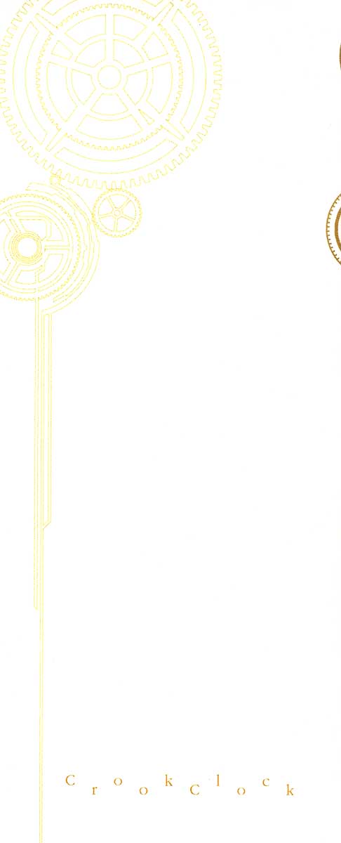 Crook Clock 第4页