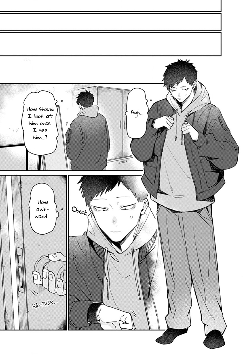 Nakayoku Shiyou ne Otonari-san Vol. 1 Ch. 4 第5页