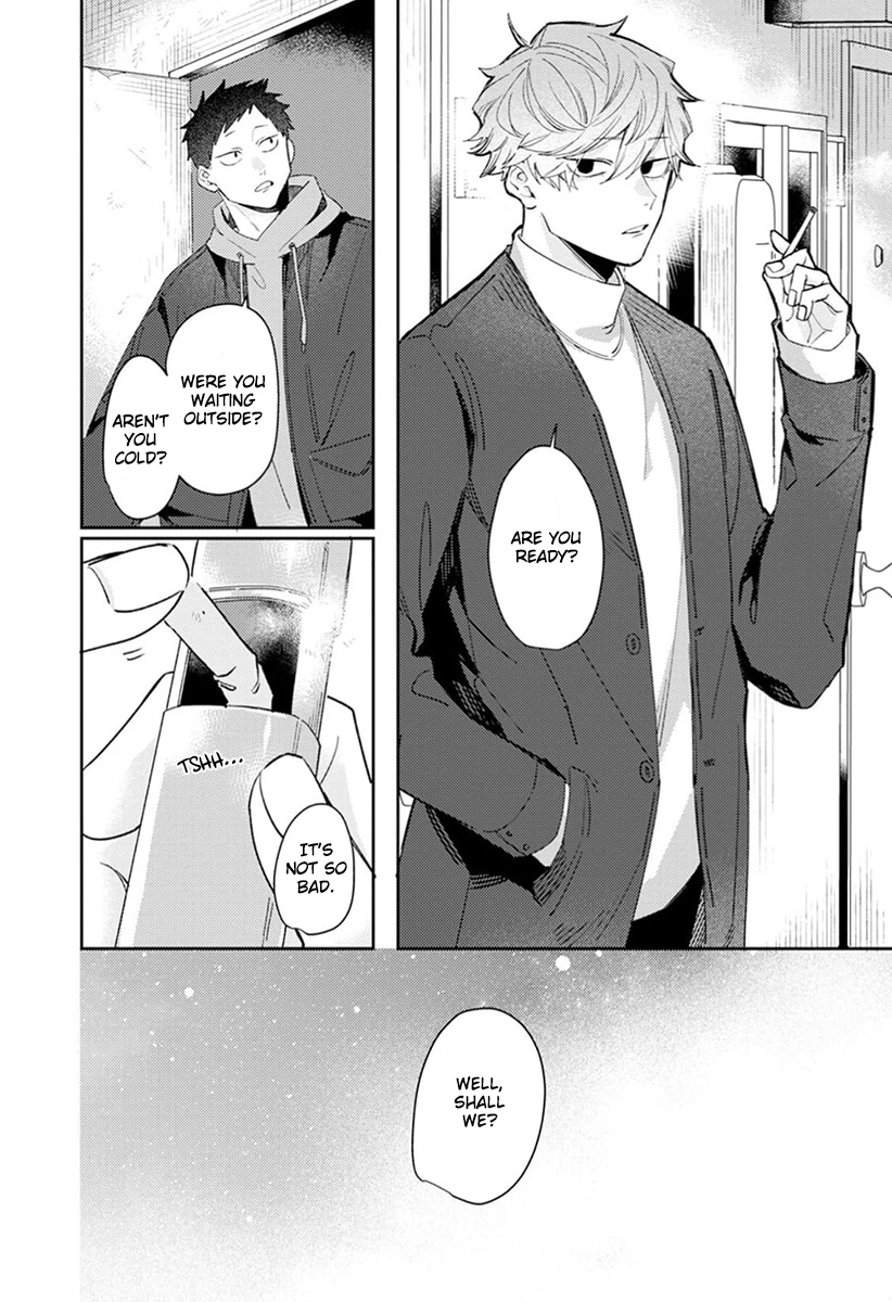 Nakayoku Shiyou ne Otonari-san Vol. 1 Ch. 4 第6页