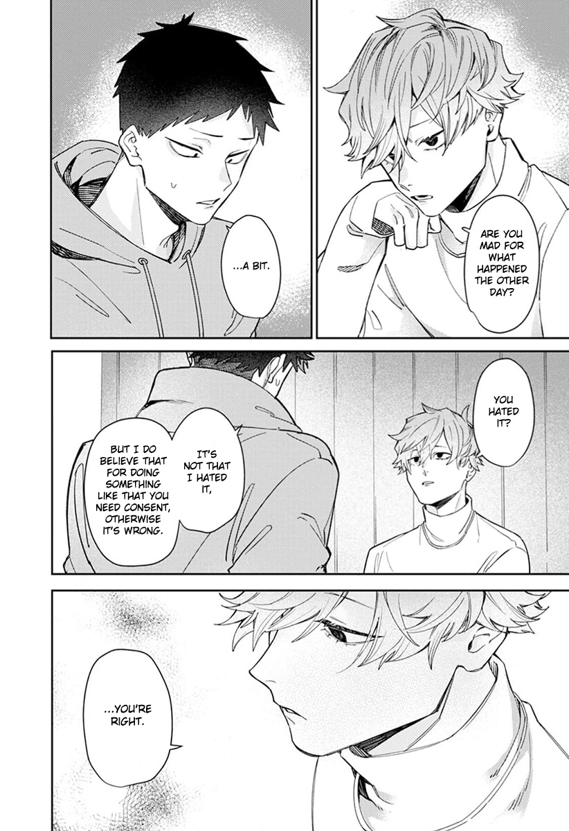 Nakayoku Shiyou ne Otonari-san Vol. 1 Ch. 4 第8页