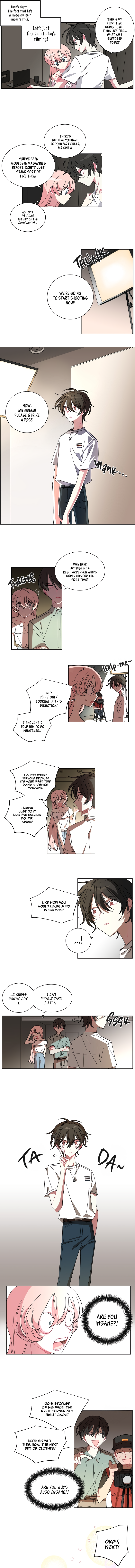Both the Same Vol. 1 Ch. 2 第5页