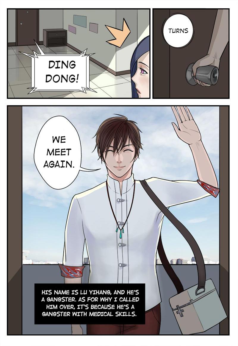 The Amazing Doctor in the City 第3页
