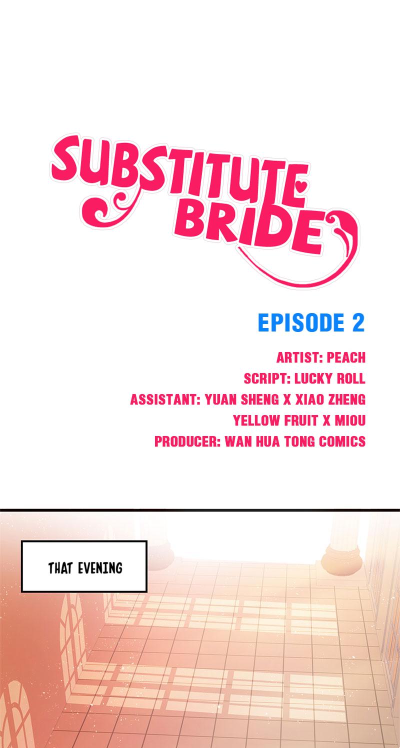 Substitute Bride Episode 2 第1页