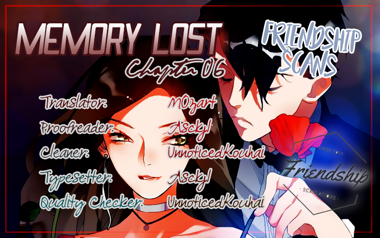 Memory Lost The Devil's Appearance 第1页