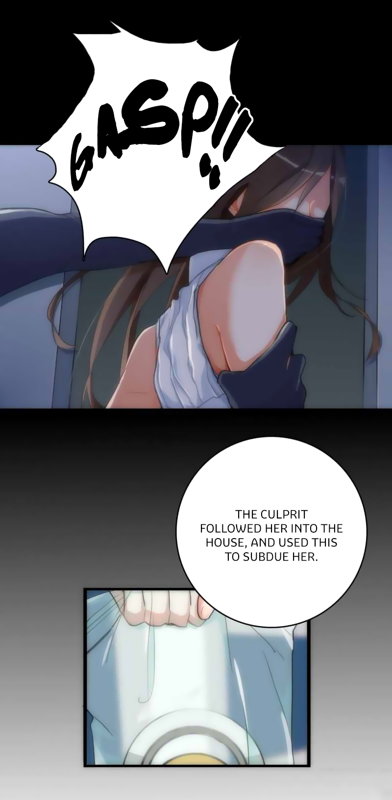Memory Lost The Devil's Appearance 第18页