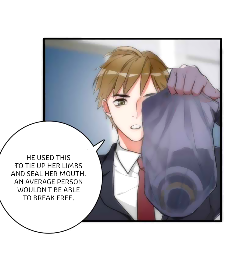 Memory Lost The Devil's Appearance 第19页