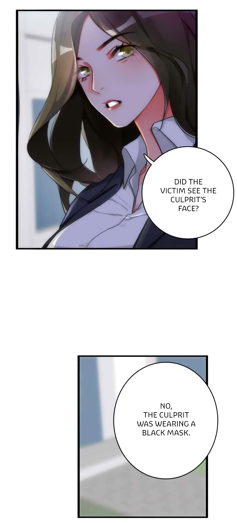 Memory Lost The Devil's Appearance 第20页
