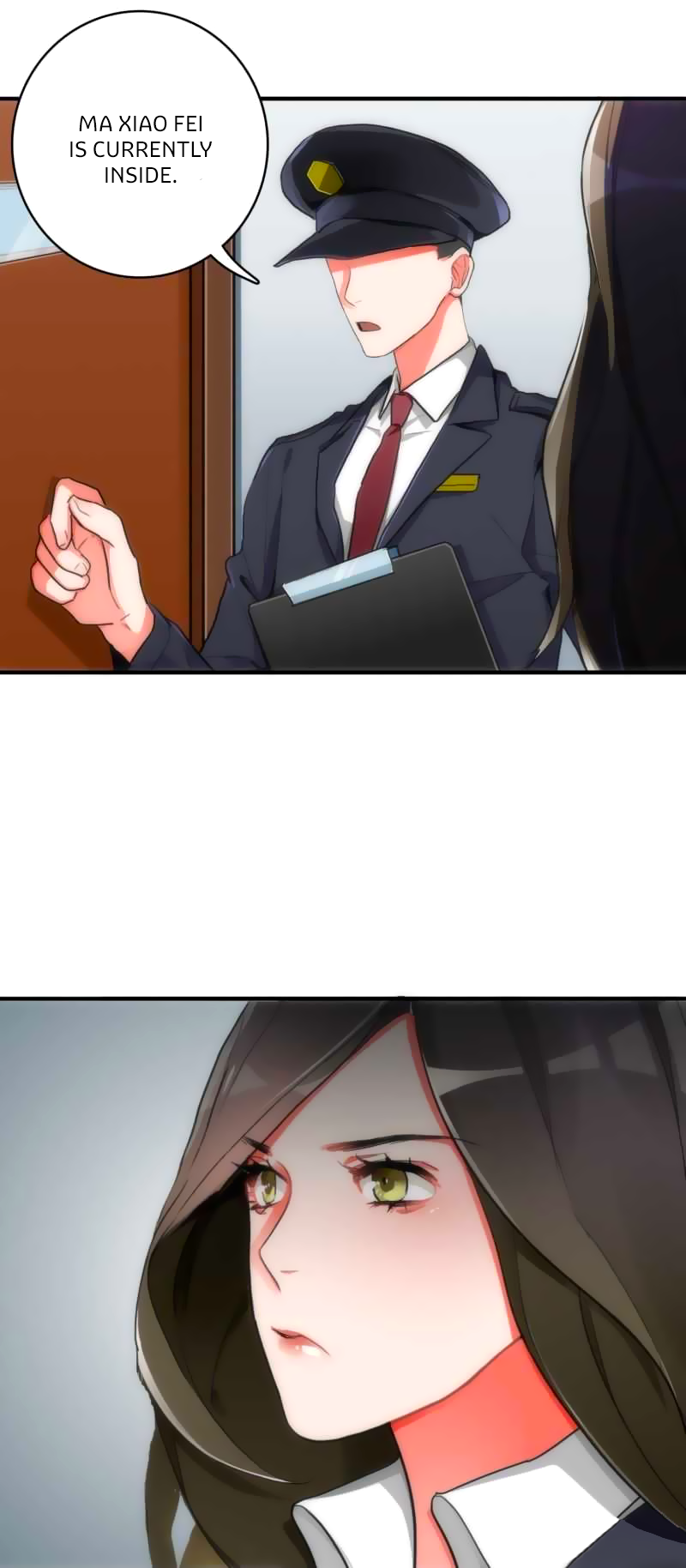 Memory Lost The Devil's Appearance 第21页