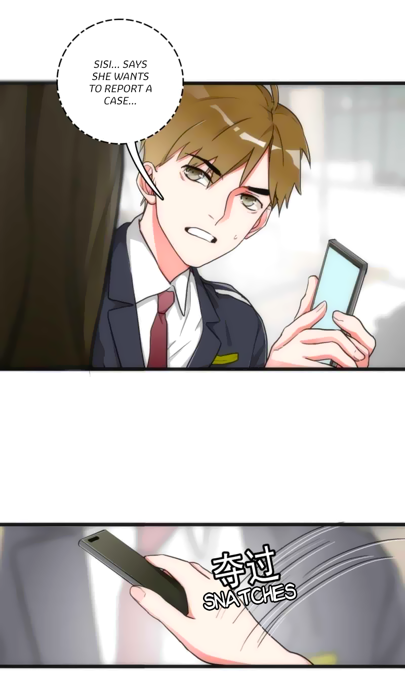 Memory Lost The Devil's Appearance 第6页