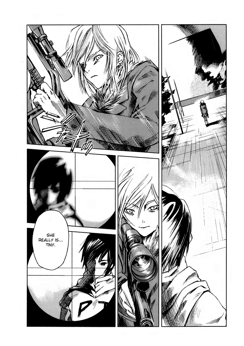 Ordinary± Nirvana (Part 2) 第28页