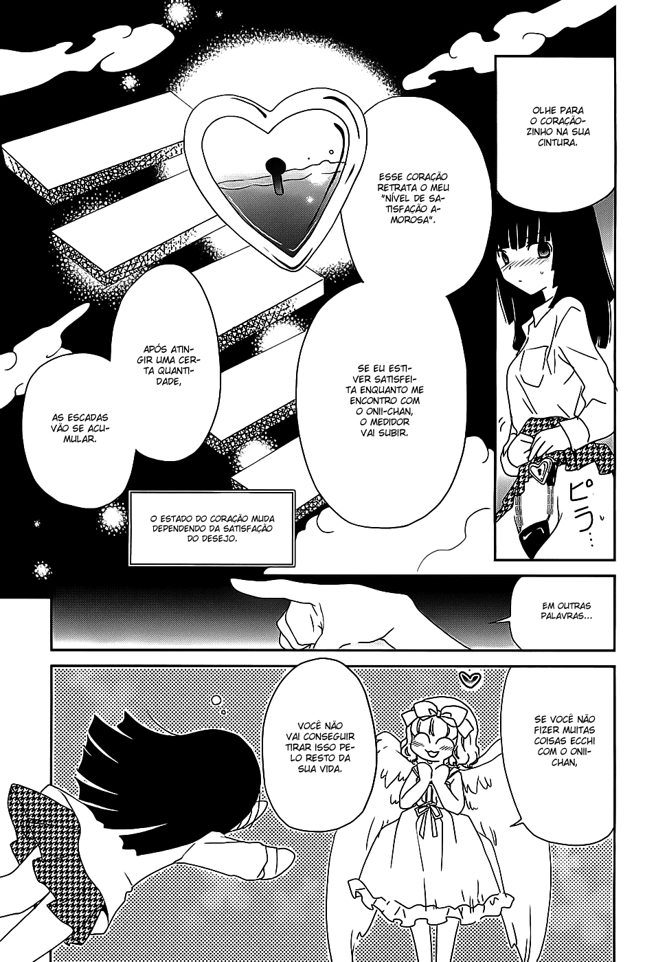 Saikin, Imouto no Yousu ga Chotto Okashiinda ga. Vol. 1 Ch. 2 第24页