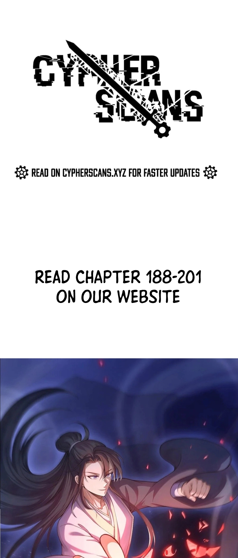 I Stayed at Home for a Century, When I Emerged I Was Invincible Ch. 187 第1页