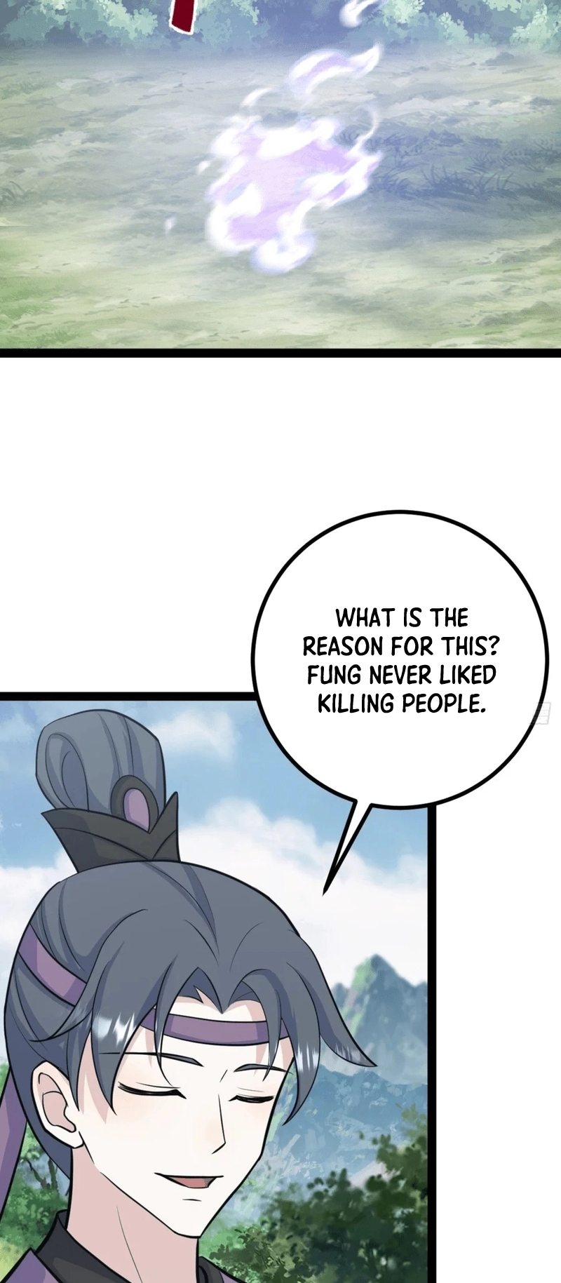 I Stayed at Home for a Century, When I Emerged I Was Invincible Ch. 187 第19页