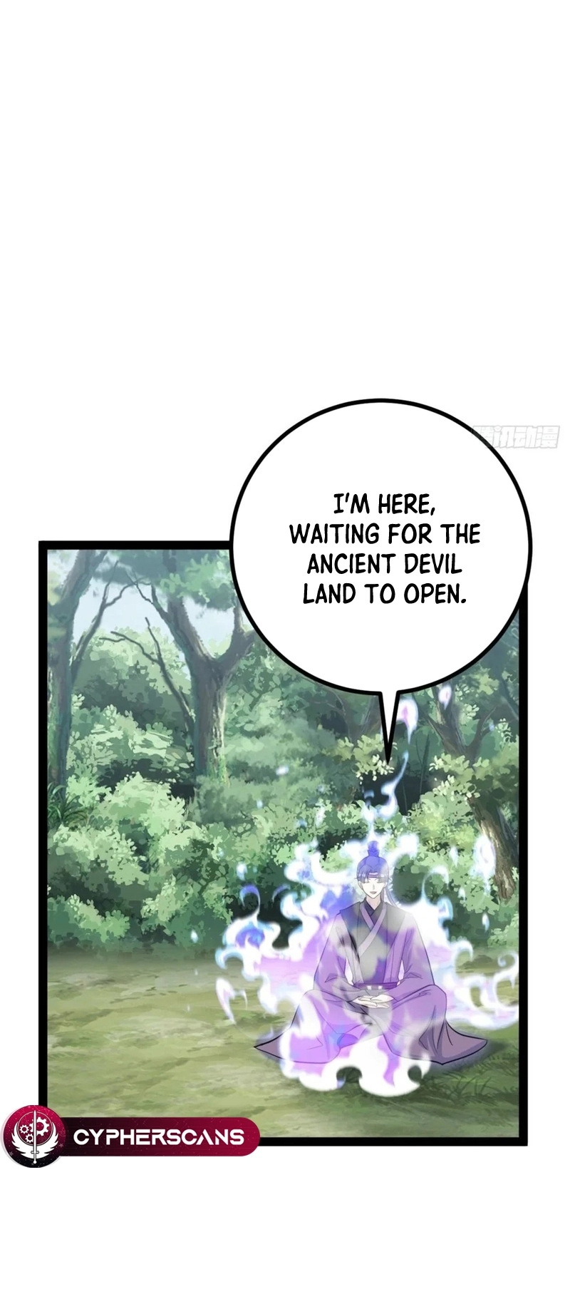 I Stayed at Home for a Century, When I Emerged I Was Invincible Ch. 187 第23页