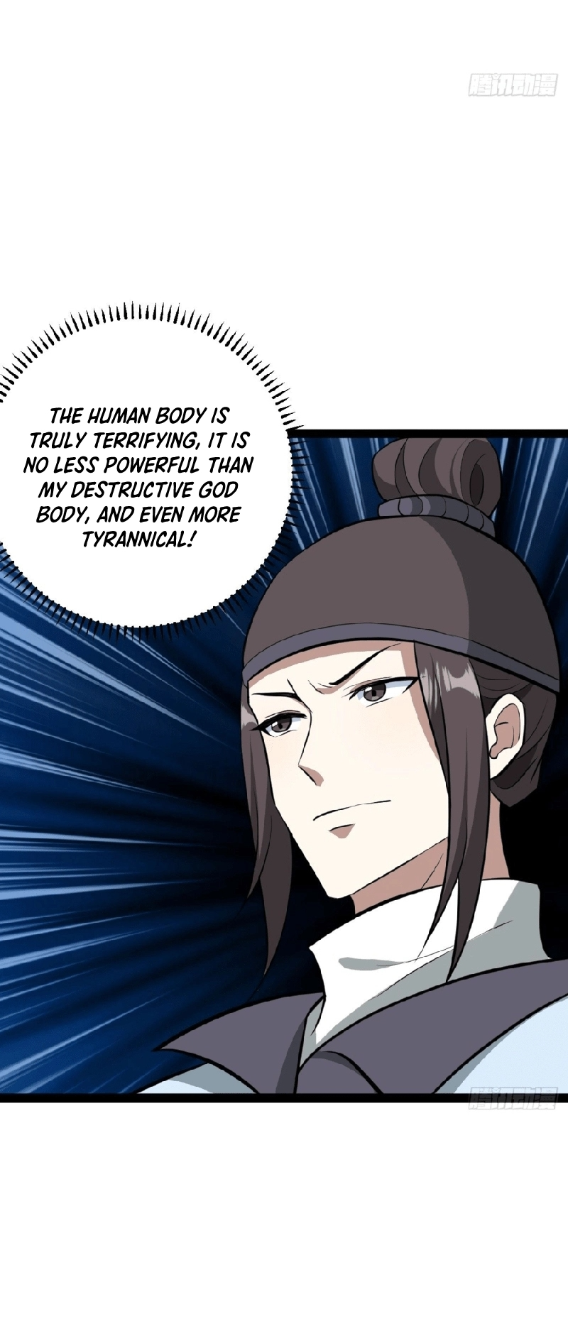 I Stayed at Home for a Century, When I Emerged I Was Invincible Ch. 187 第27页
