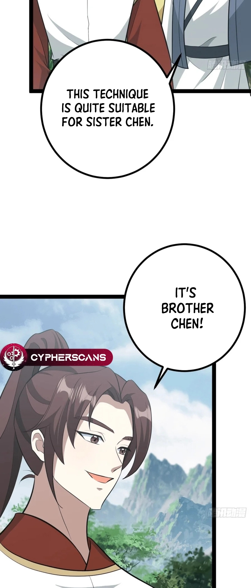I Stayed at Home for a Century, When I Emerged I Was Invincible Ch. 187 第30页